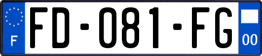 FD-081-FG