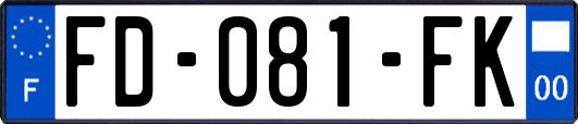 FD-081-FK