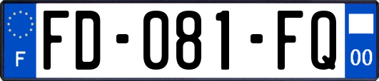 FD-081-FQ
