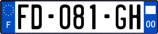 FD-081-GH