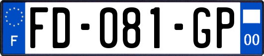 FD-081-GP