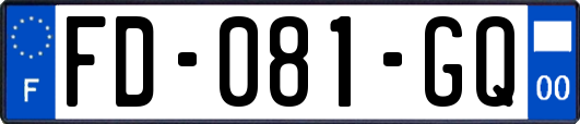 FD-081-GQ
