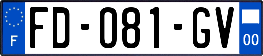 FD-081-GV