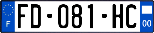 FD-081-HC