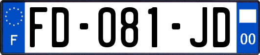 FD-081-JD