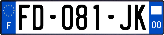 FD-081-JK