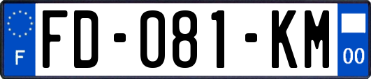 FD-081-KM