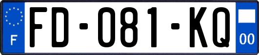 FD-081-KQ