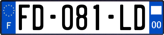 FD-081-LD