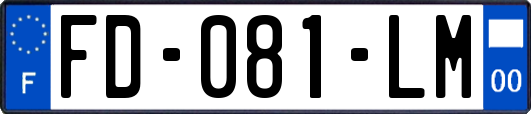 FD-081-LM
