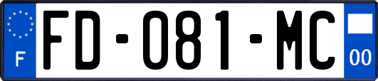 FD-081-MC