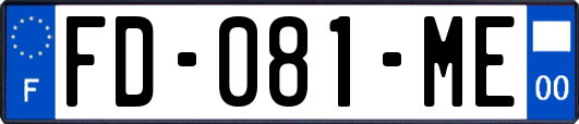 FD-081-ME