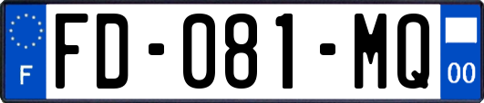 FD-081-MQ