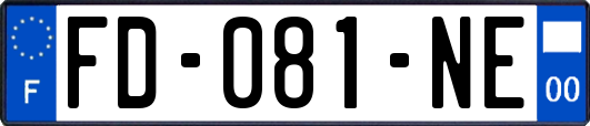 FD-081-NE