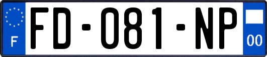 FD-081-NP