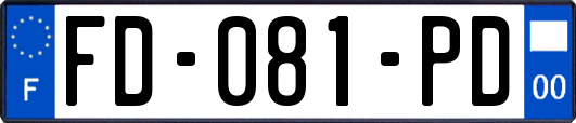 FD-081-PD