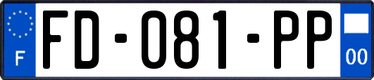 FD-081-PP