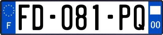 FD-081-PQ