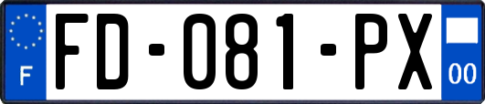 FD-081-PX