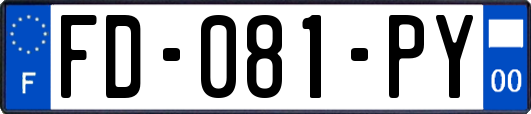 FD-081-PY