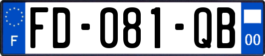 FD-081-QB