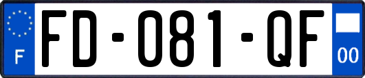 FD-081-QF