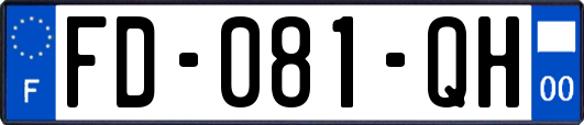 FD-081-QH