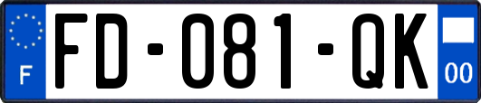FD-081-QK