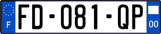 FD-081-QP