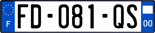 FD-081-QS