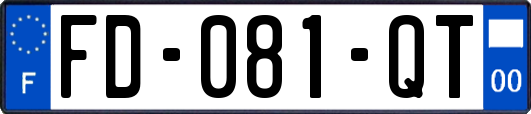 FD-081-QT
