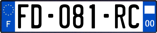 FD-081-RC
