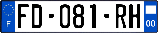 FD-081-RH