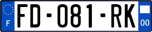 FD-081-RK