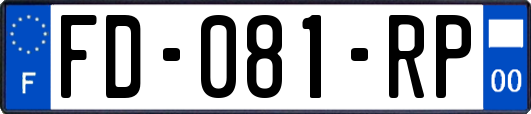 FD-081-RP