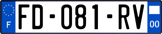 FD-081-RV