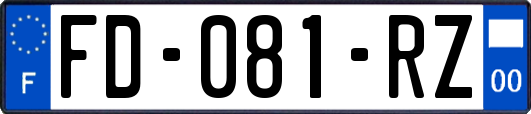 FD-081-RZ