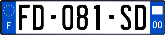 FD-081-SD