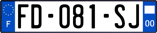 FD-081-SJ