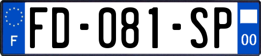 FD-081-SP