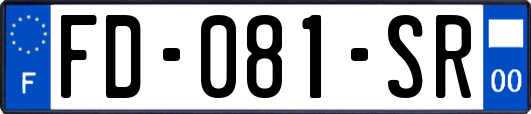 FD-081-SR