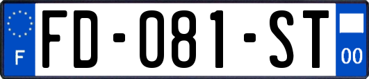 FD-081-ST
