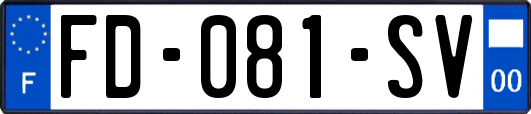 FD-081-SV