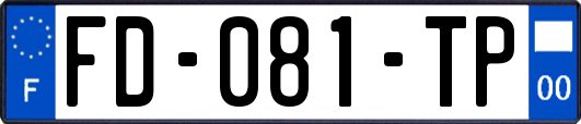 FD-081-TP