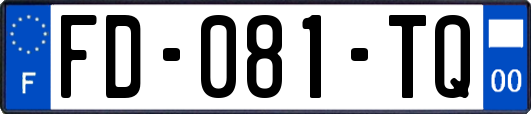 FD-081-TQ
