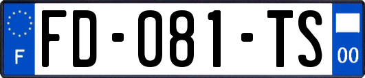 FD-081-TS