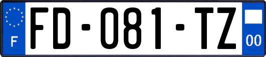 FD-081-TZ