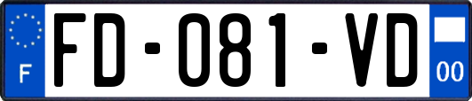 FD-081-VD