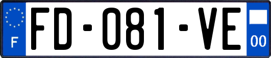 FD-081-VE