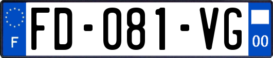 FD-081-VG